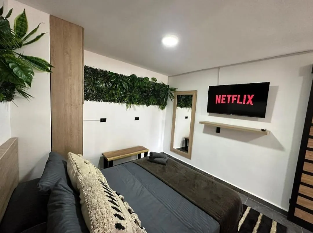 Elegante Loft Laureles-Estadio location