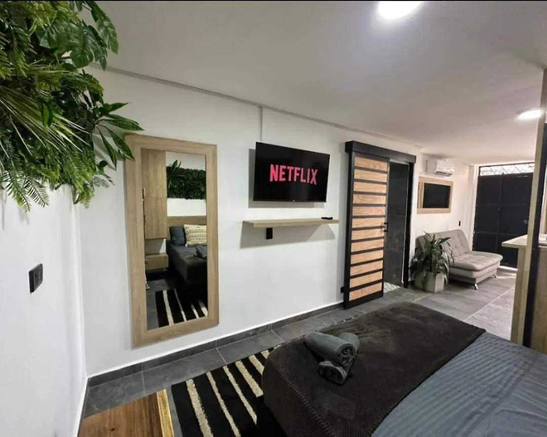 Apartamento Elegante Loft Laureles-Estadio Medellín