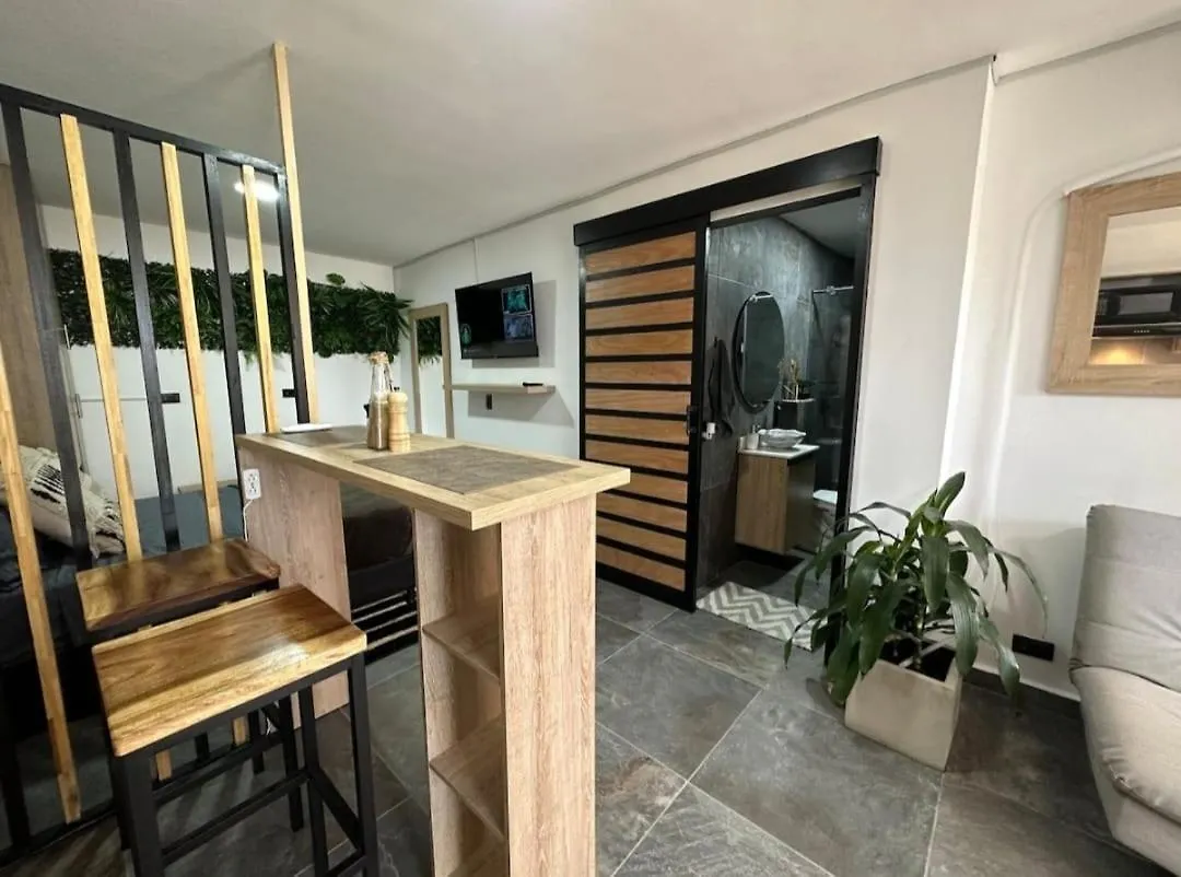 Elegante Loft Laureles-Estadio Medellín Apartamento