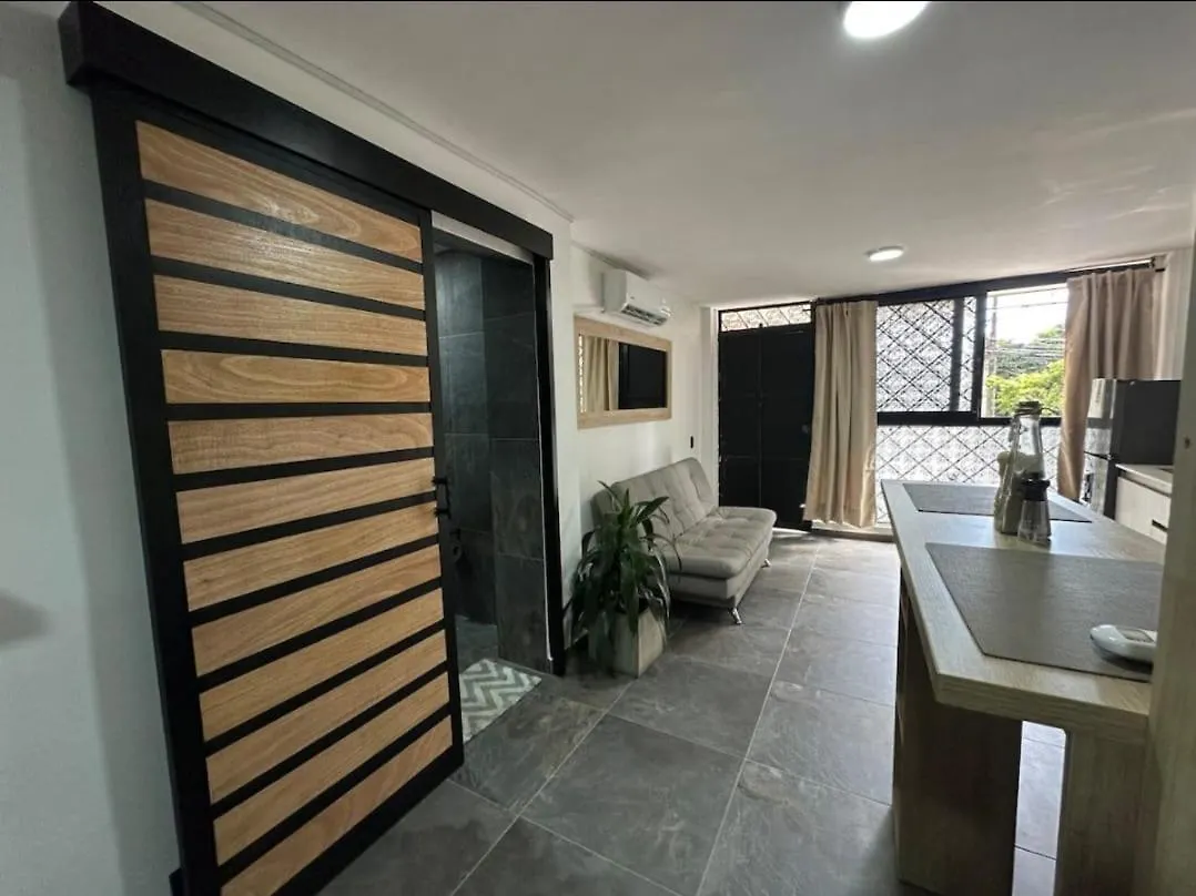 Apartamento Elegante Loft Laureles-Estadio Medellín