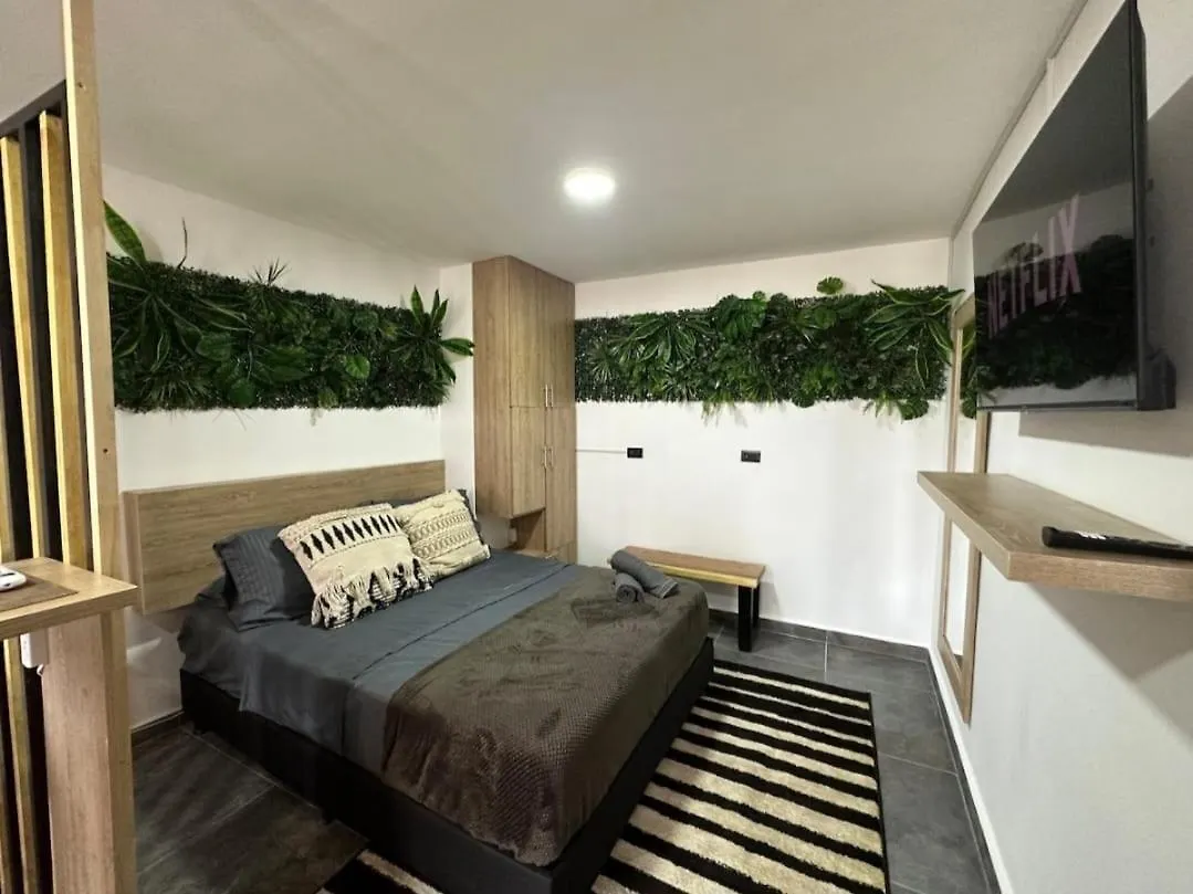 Elegante Loft Laureles-Estadio Medellín Apartamento
